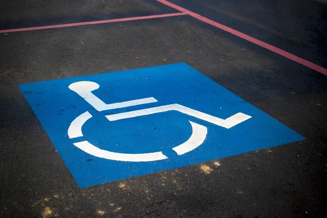 handicap parking, car wallpapers, sign, disable, parking, symbol, handicap, wheelchair, disabled, disability, transportation, icon, space, transport, reserved, accessible, accessibility, car, medical, person, asphalt, place, help, warning, pavement, auto, blue medical, blue help. AI-drafted pages on UK public sector sites: seven draft checks, four WCAG 2.2 AA criteria and the statement
