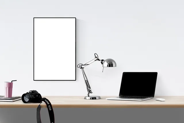 poster, frame, laptop, camera, desk, poster, frame, frame, frame, frame, frame, laptop, laptop. AI content operations attribution methods without the guesswork