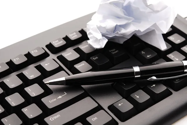 keyboard, pen, plan, success, failure, online, computer, business, document, paper, failure, failure, failure, failure, failure. When to rebuild AI content operations buyer personas and how to test them