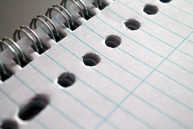 notepad, paper, writing, study, report, document, page, office, notebook, notepaper, study, report, report, report, report, report, notepaper. AI content operations: demand signals, rules and scenarios