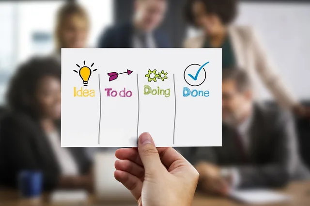 business, office, team, kanban, work, work process, to organize, structure, organization, workflow, development, planning, management, success, company, team, team, kanban, kanban, kanban, kanban, kanban, workflow, workflow, development, planning, planning, management, management, management. How to build an AI content operations plan with a workflow map and reviews
