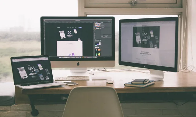 laptop, apple, keyboard, technology, mac, application, software, hardware, table, office, work, chair, software, software, software, software, software. Before you commit budget, eight AI content operations strategy mistakes