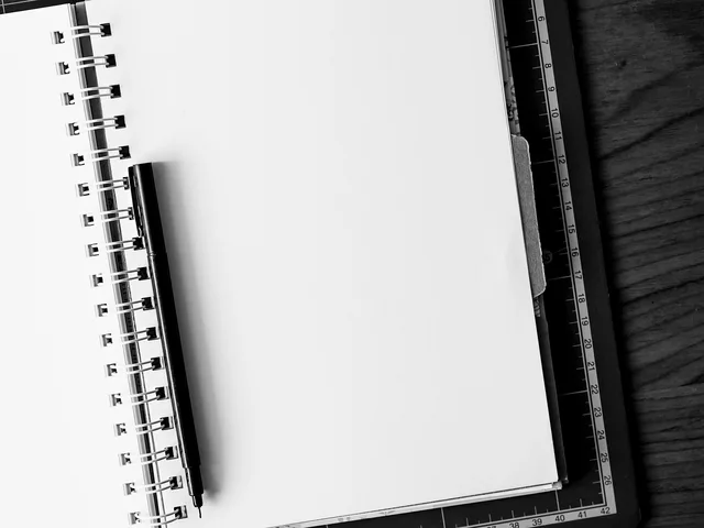 notebook, pen, cool backgrounds, full hd wallpaper, table, 4k wallpaper 1920x1080, blank, free wallpaper, desk, paper, note, laptop wallpaper, white, background, notepad, office, pencil, pad, business, space wallpaper, wood, top, mac wallpaper, free background, page, wooden, above, space, hd wallpaper, windows wallpaper, desktop backgrounds, empty, wallpaper 4k, 4k wallpaper, book, wallpaper hd, sheet, education, beautiful wallpaper, document. What a 2026 AI content operations team roles map means for English publishers