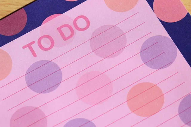 list, to do, to, to do list, do, paper, reminder, note, checklist, blank, office, pad, task, empty, message, check, write, writing, memo, work, plan, notepad, page, schedule, mark, pink office, pink work, pink paper, pink writing, pink plan, pink schedule, pink planning, pink check, pink note, checklist, checklist, checklist, checklist, checklist. Check these points before AI content operations vendor due diligence