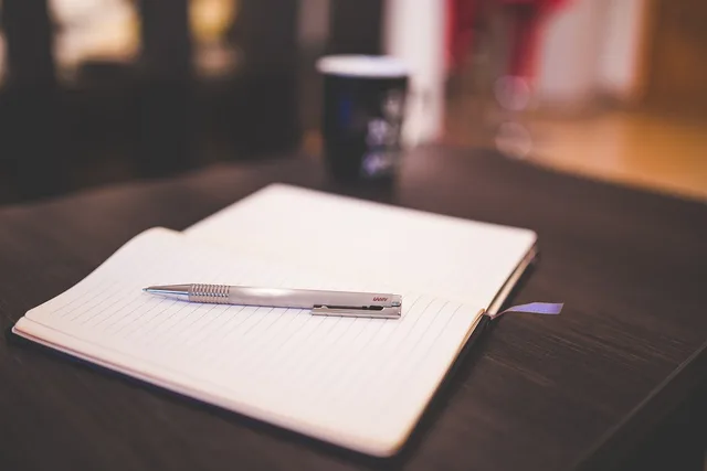 macro, notebook, paper, pen, table, notebook, notebook, notebook, notebook, notebook. How to create an AI content style guide for UK brands