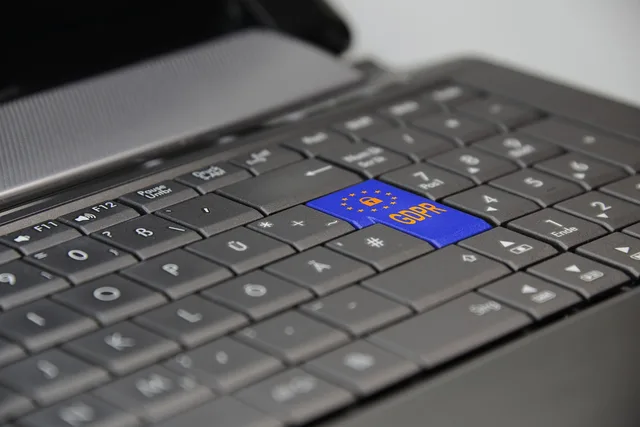 laptop, gdpr, privacy, protection, regulation, communication, legal, controller, law, data, access, identity, gray computer, gray laptop, gray data, gray community, gray communication, gray law, gdpr, gdpr, gdpr, gdpr, gdpr. How ICO guidance shapes AI content operations under UK GDPR