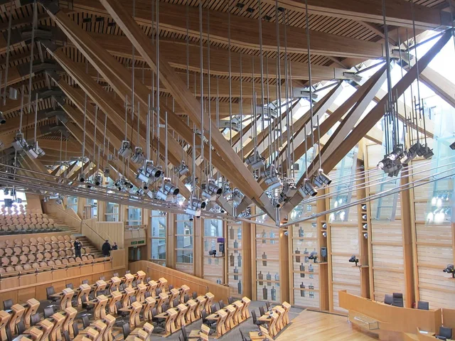 parliament, government, edinburgh, scottish, scotland, architecture, modern, assembly, edinburgh, edinburgh, edinburgh, edinburgh, edinburgh, scotland. Scottish public sector AI content operations and Gaelic language duties
